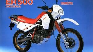 Gilera Dakota 500 