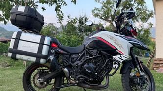 Benelli TRK 702X (2023 - 25)