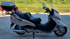 Suzuki Burgman AN 400 (2001 - 02) 