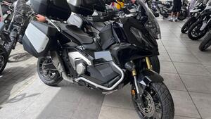 Honda X-ADV 750 DCT Travel (2021 - 24)