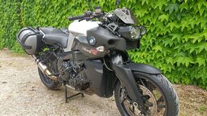 Bmw K 1200 R 