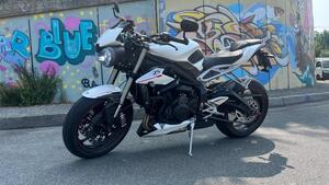 Triumph Street Triple RS (2017 - 19) 