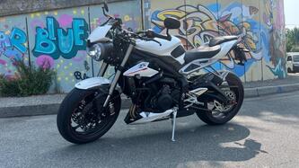 Triumph Street Triple RS (2017 - 19) usata