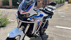 Honda Africa Twin CRF 1100L DCT (2022 - 23) 