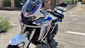 Honda Africa Twin CRF 1100L DCT (2022 - 23) usata
