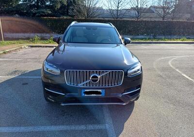 Volvo XC90 D5 AWD Geartronic 7 posti Inscription usata