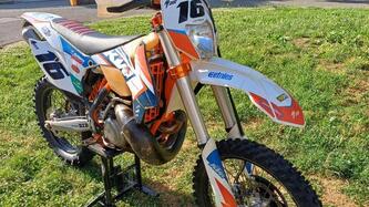 KTM 250 EXC E (2016) usata