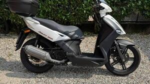 Kymco Agility 200i R16 (2008 - 16) 