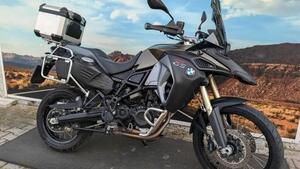 Bmw F 800 GS Adventure (2013 - 17) 