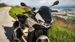 Moto Guzzi V100 Mandello Aviazione Navale (2023 - 24) 