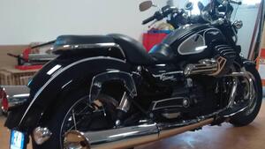 Moto Guzzi Eldorado 1400 (2015 - 17) 