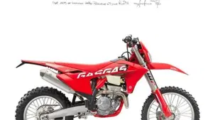 GASGAS EC 250 F (2024) 