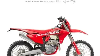 GASGAS EC 250 F (2024) usata
