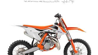 KTM 85 SX (2024) usata
