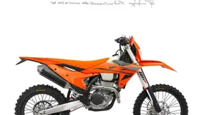 KTM 350 EXC-F (2025) 