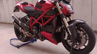 Ducati Streetfighter 848 (2011 - 15) usata