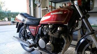 Kawasaki KZ750E epoca
