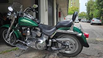 Harley-Davidson 1450 Fat Boy (2003 - 06) - FLSTFI usata