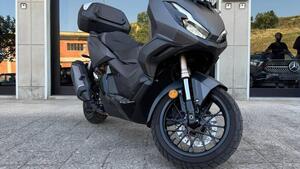 Honda ADV 350 (2022 - 24) 