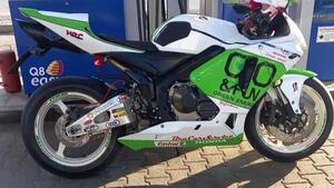 Honda CBR 600 RR (2005 - 06) 