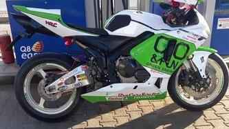 Honda CBR 600 RR (2005 - 06) usata