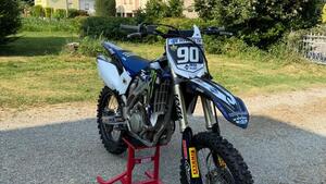 Yamaha YZ 250 F (2013) 