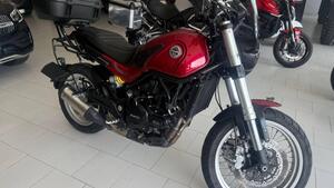 Benelli Leoncino 500 Trail (2021 - 25) 