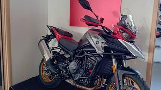 QJ Motor SRT 900 SX (2025) nuova