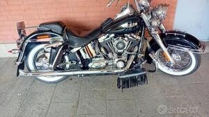 Harley-Davidson 1585 Softail Deluxe (2011) - FLSTN 