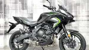 Kawasaki Versys 650 (2025 - 26) 