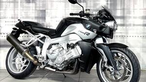 Bmw K 1200 R 