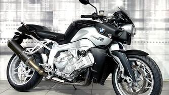 Bmw K 1200 R usata