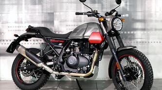 Royal Enfield Scram 411 (2022 - 24) usata