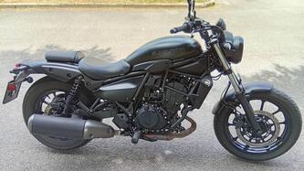 Kawasaki Eliminator 500 (2024 - 25) usata