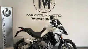 Ducati Multistrada 1200 Enduro (2016 - 18) 