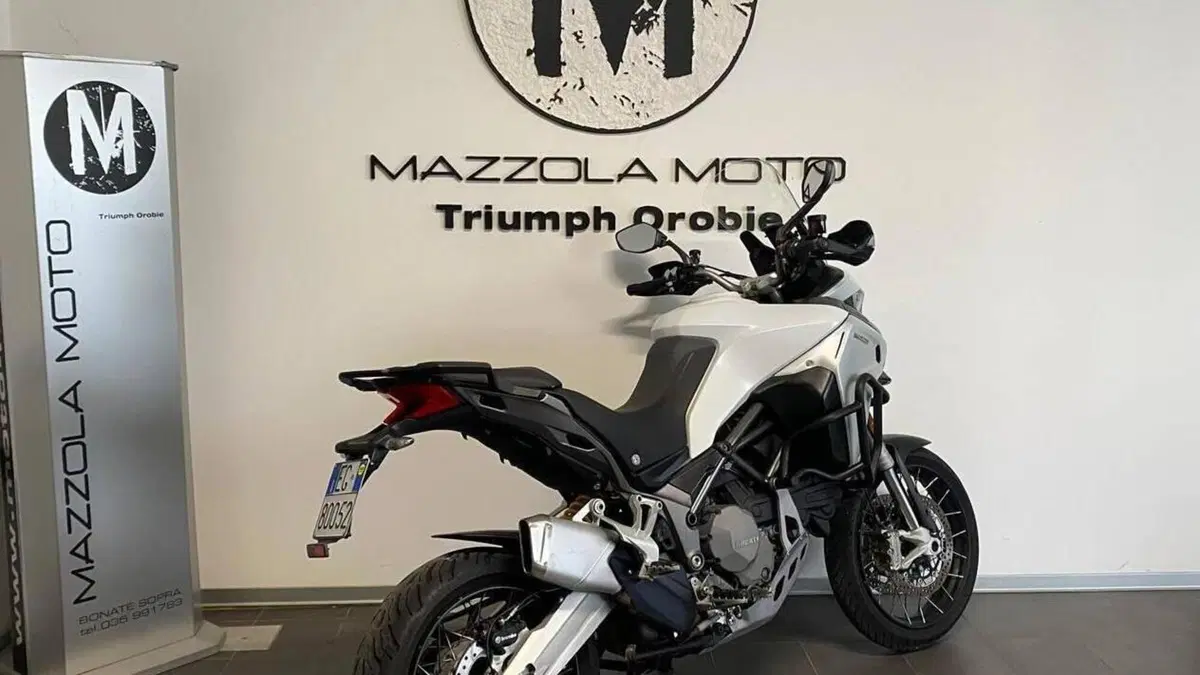 Ducati Multistrada 1200 Enduro (2016 - 18)  (2)