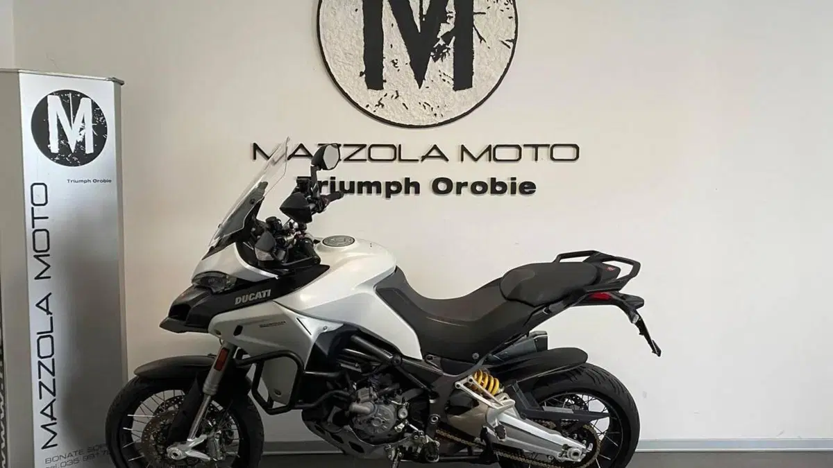 Ducati Multistrada 1200 Enduro (2016 - 18)  (3)