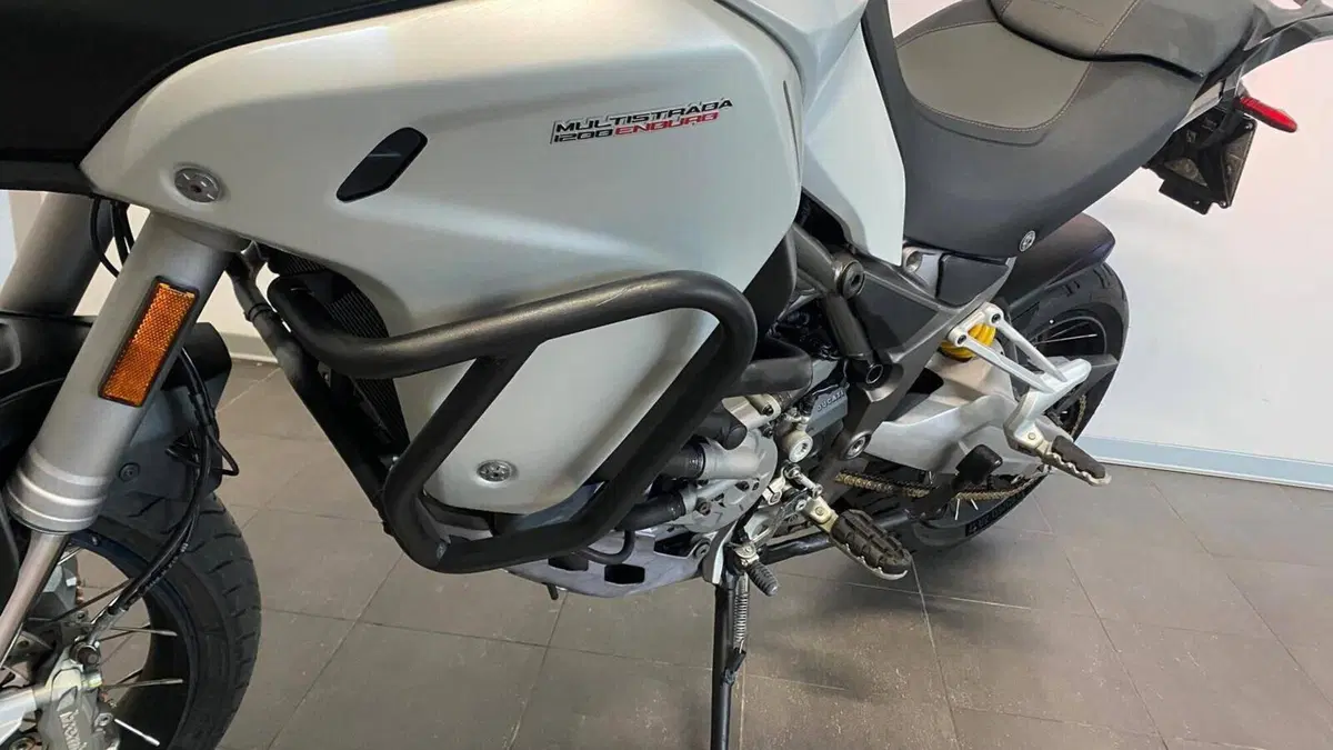Ducati Multistrada 1200 Enduro (2016 - 18)  (7)