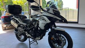 Benelli TRK 502X (2021 - 25) 