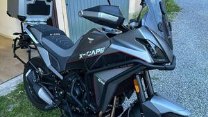 Moto Morini X-Cape 650 (2021 - 25) 