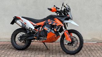 KTM 790 Adventure R (2019 - 20) usata