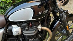 Triumph Street Twin 900 (2017 - 18) 