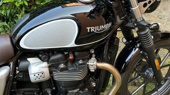 Triumph Street Twin 900 (2017 - 18) usata