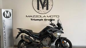 CFMOTO 800MT Touring (2022 - 25) 