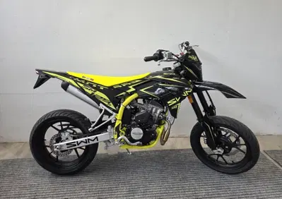 Swm SM 125 R (2022 - 24) - Annuncio 9736499