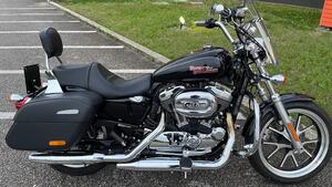 Harley-Davidson 1200 Custom CA (2013 - 17) - XL 1200CA 