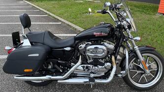 Harley-Davidson 1200 Custom CA (2013 - 17) - XL 1200CA usata