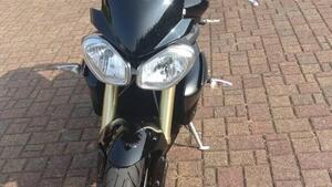 Triumph Street Triple ABS (2013 - 17) 