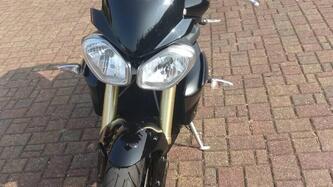 Triumph Street Triple ABS (2013 - 17) usata