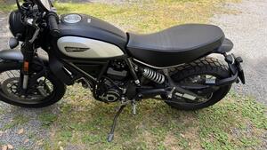 Ducati Scrambler 800 Icon (2021 - 22)